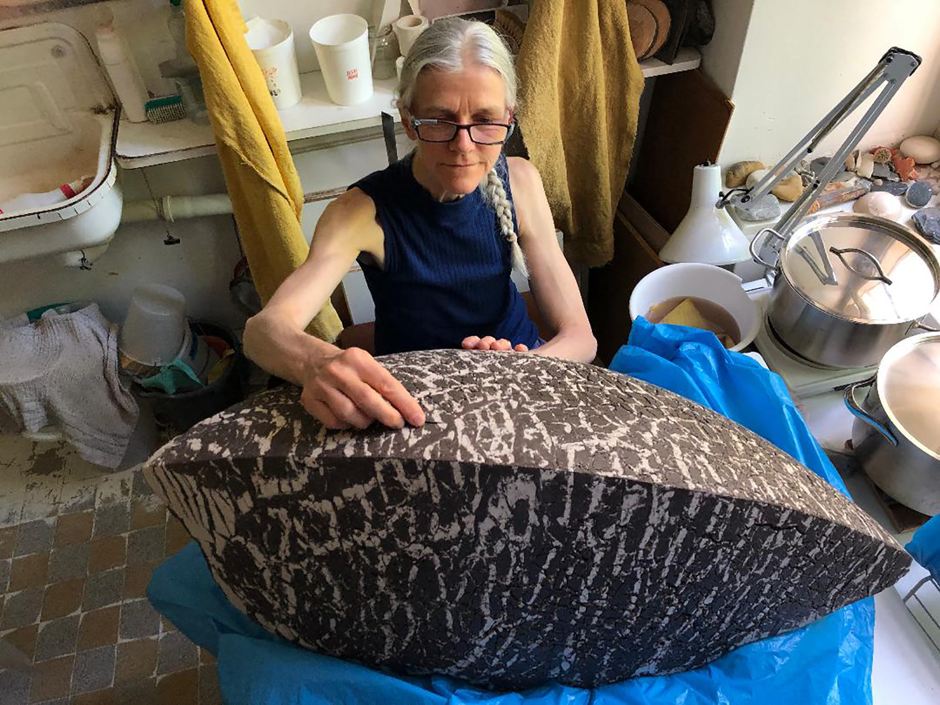 Violette Fassbaender, Art Aurea