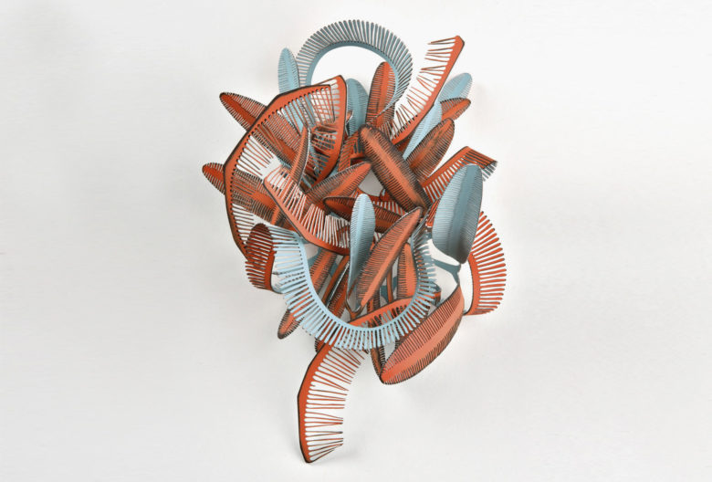 Schmuck von Mirjam Hiller, international herausragend und jetzt mit dem Staatspreis Baden-Württemberg ausgezeichnet.