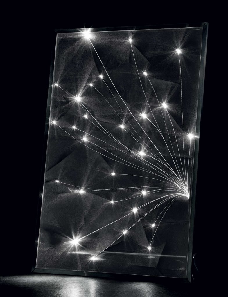 <em>LIGHT\SPOT No. 1</em>. © ATARA design.