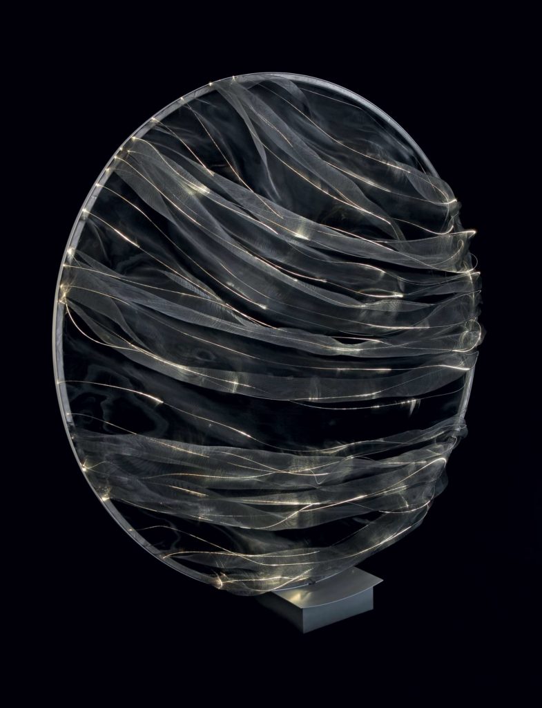 <em>LIGHT\TRACE No. 8</em>. © ATARA design.