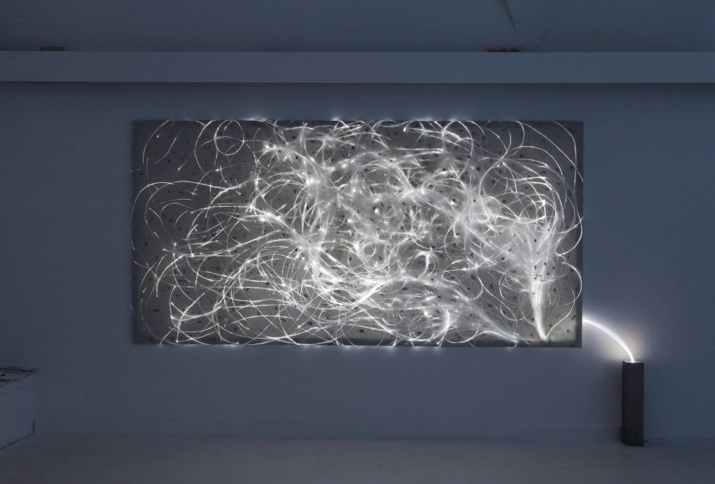 <em>LIGHT\TRACE No. 1</em>. © ATARA design.