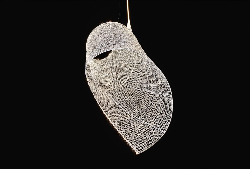 <em>LIGHT\TRACE No. 2</em>. © ATARA design.