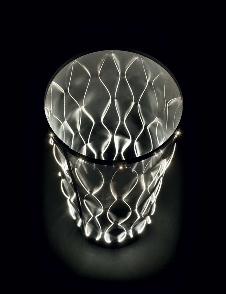 <em>LIGHT\TRACE No. 7</em>. © ATARA design.