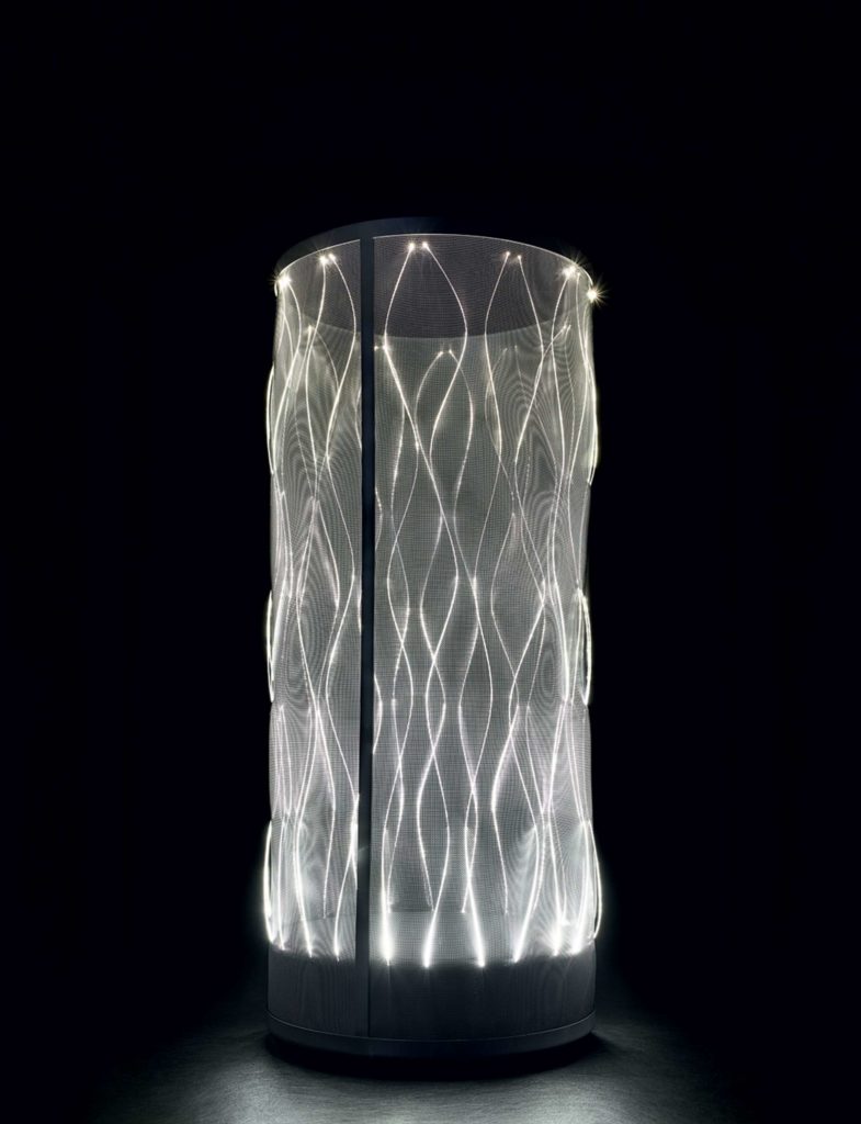 <em>LIGHT\TRACE No. 7</em>. © ATARA design.
