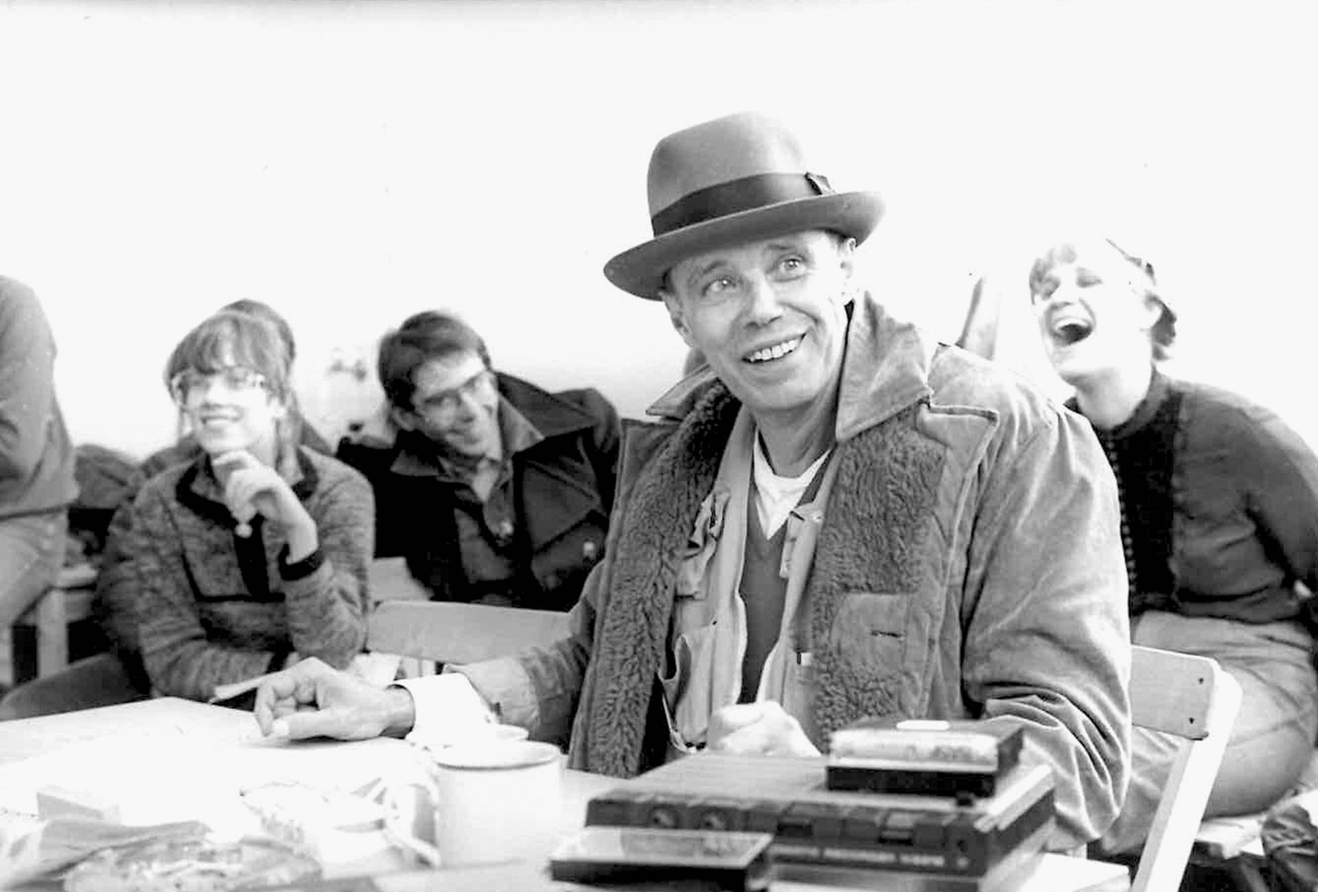 Joseph Beuys