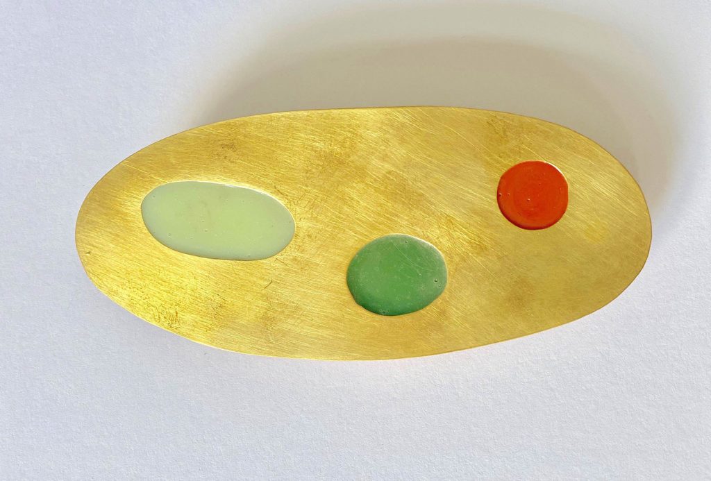 Margit Jaeschke, Galerie Slavik