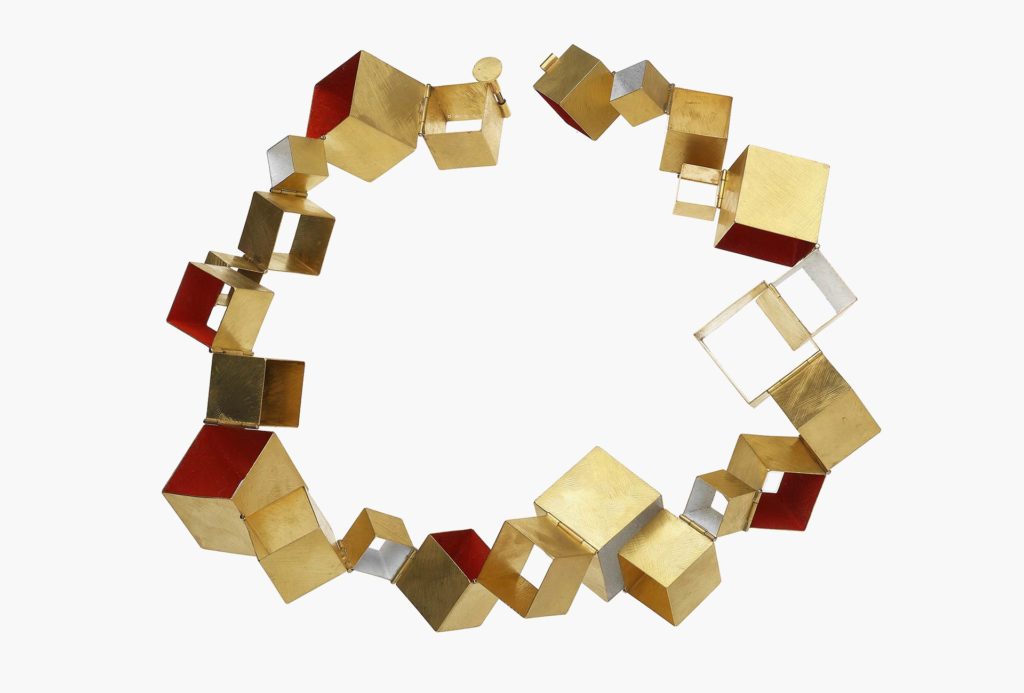 Giampaolo Babetto, Galerie Rosemarie Jäger