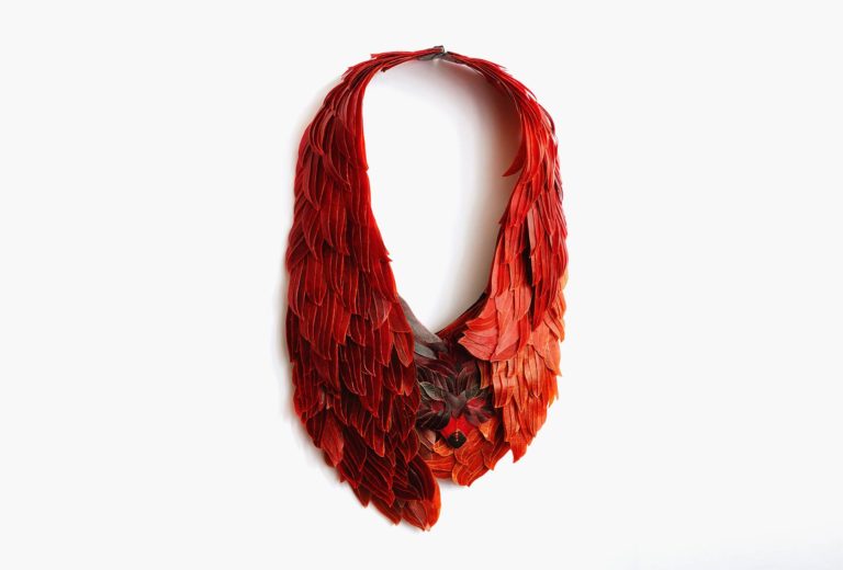 Eunmi-Chun_Tails-of-legendary-fox_2021_Stadtgoldschmied-Erfurt