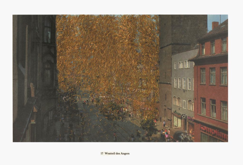 Volker Atrops, Stadtgoldschmied Erfurt