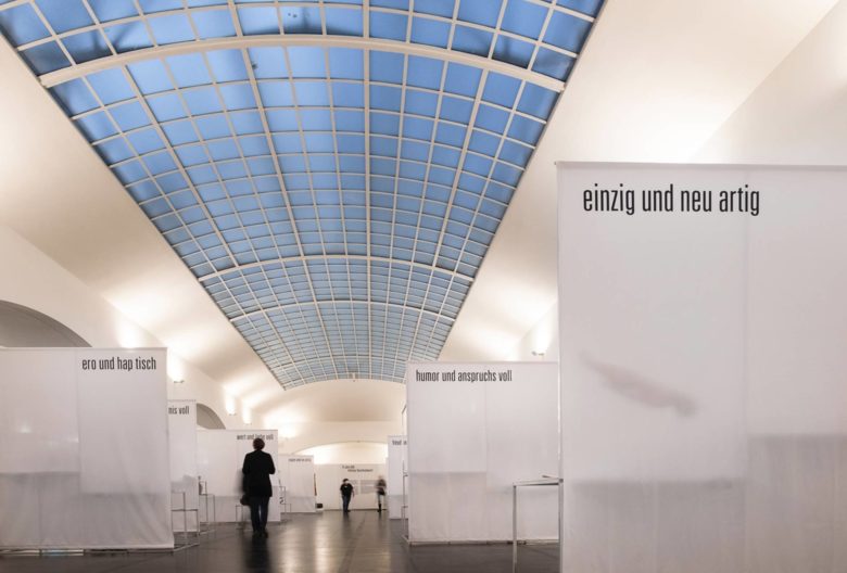 Jubiläumsausstellung im Haus der Wirtschaft in Stuttgart. © BdK Bundesverband der Kunsthandwerker Baden-Württemberg e.V.