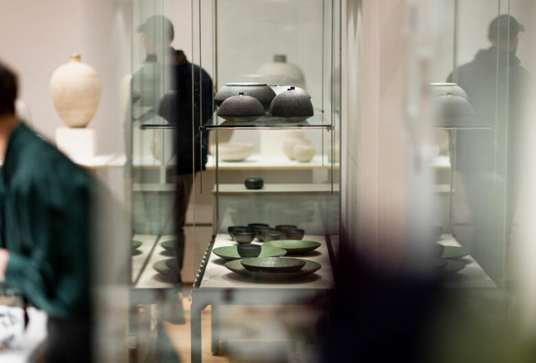 Also in 2022 the MK&G fair promises sensual experiences. Here is an impression from last year. Photo Andreas Weiss.